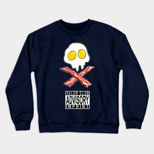 The Valor Club Breakfast Crewneck Sweatshirt